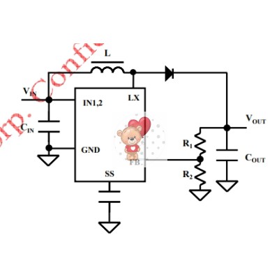 SY7208ABC (CAxxx)
