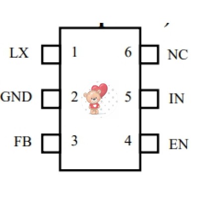 SY7208ABC (CAxxx)
