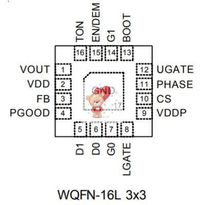RT8208EGQW 30=