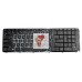 Клавиатура для ноутбука HP 17 17-n 17-e С рамкой P.n: 720670-001, 725365-001, AER68U00110, AER68U00210