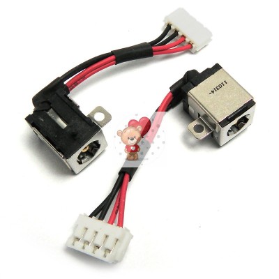 Разъем питания Asus (039) U46E с проводом