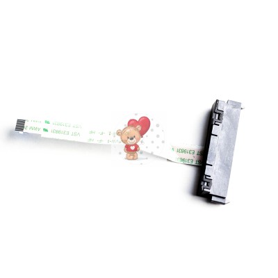 Разъем/переходник HDD HP (H013) 15-AB 17-G 809296-001 DD0X18HD011