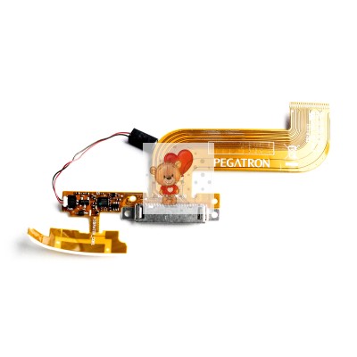 Разъем питания для планшета (047) Acer W510 W511 На шлейфе Разъем питания для планшета (047) Acer W510 W511 На шлейфе