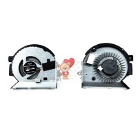 Вентилятор/Кулер для ноутбука HP 15-BQ p/n: DFS561405PL0T Вентилятор/Кулер для ноутбука HP 15-BQ p/n: DFS561405PL0T