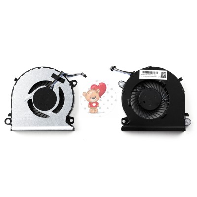 Вентилятор/Кулер для ноутбука HP 15-CB ORG p/n: 930589-001 Вентилятор/Кулер для ноутбука HP 15-CB ORG p/n: 930589-001