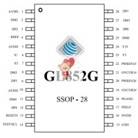 GL852G SSOP-28 GL852G SSOP-28