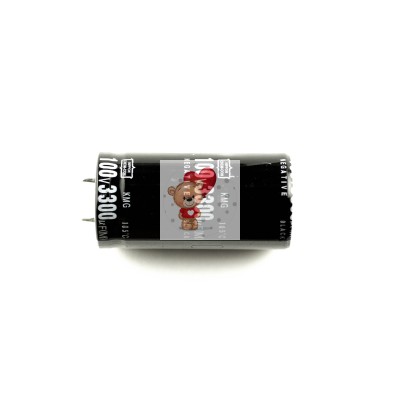 Конденсатор 100V 3300uF