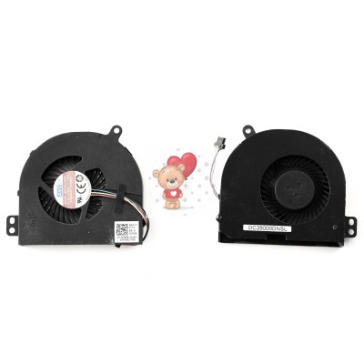 Вентилятор/Кулер для ноутбука Dell E5440 p/n: MF60090V1-C620-S9A, DP/N 087XFX, DC28000DNS0 Вентилятор/Кулер для ноутбука Dell E5440 p/n: MF60090V1-C620-S9A, DP/N 087XFX, DC28000DNS0