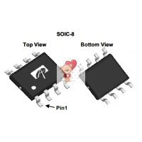 AO4914 N-Channel MOSFET 30V 8A AO4914 N-Channel MOSFET 30V 8A