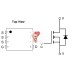 Микросхема AON6372 N-Channel MOSFET 30V 47A