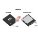 Микросхема AON6372 N-Channel MOSFET 30V 47A