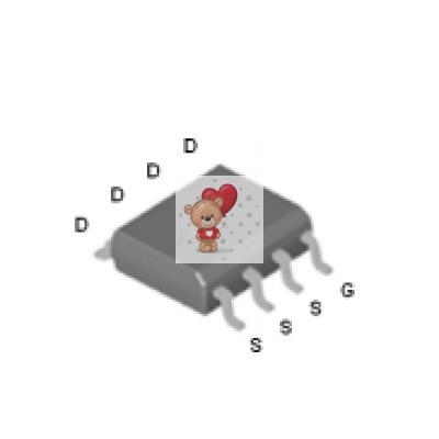 P1203BV N-Channel MOSFET 30V 11A P1203BV N-Channel MOSFET 30V 11A