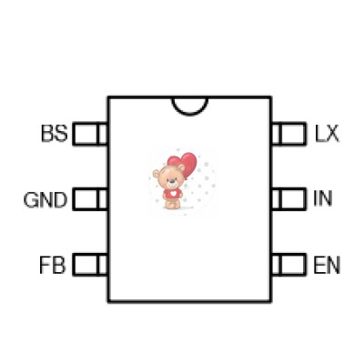 SY8113CADC