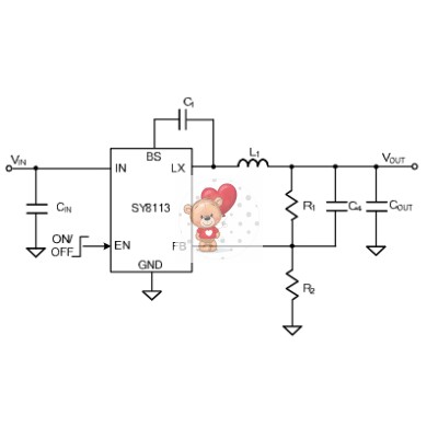 SY8113CADC