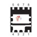 RJK0389DPA N-Channel MOSFET 30V 30A