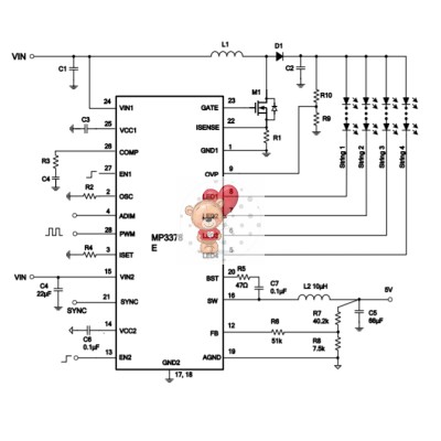 MP3378E