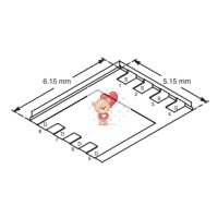 SIR464 N-Channel MOSFET 30V