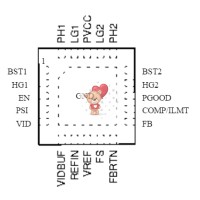 NCP81278MNTXG NCP81278MNTXG