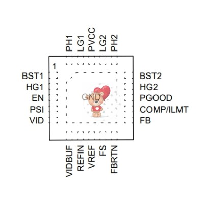 NCP81278MNTXG NCP81278MNTXG