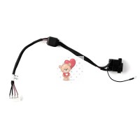 Разъем питания Samsung (S025) NP365E5C NP355V5C P/N: DC30100KB00 с кабелем