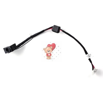 Разъем питания Samsung (S025) NP365E5C NP355V5C P/N: DC30100KB00 с кабелем