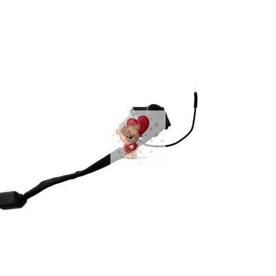 Разъем питания Samsung (S025) NP365E5C NP355V5C P/N: DC30100KB00 с кабелем