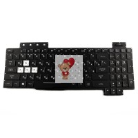 Клавиатура для Asus GL704GV c подсветкой P/n: V170762FS1US, 0KN1-5J2US11 Клавиатура для Asus GL704GV c подсветкой P/n: V170762FS1US, 0KN1-5J2US11