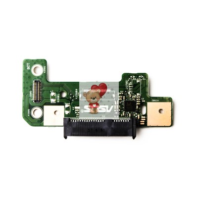 Разъем/переходник HDD Asus (AS004) X555LD X555UJ 50pin Rev. 3.6 V1