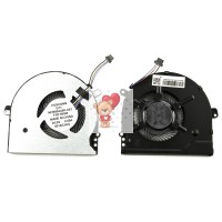 Вентилятор/Кулер для ноутбука HP 15-CC 14-BP 14-BK Original p/n: 927918-001, NFB80A05H-003