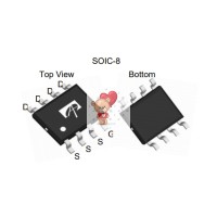 AO4433 N-Channel MOSFET 30V 11A