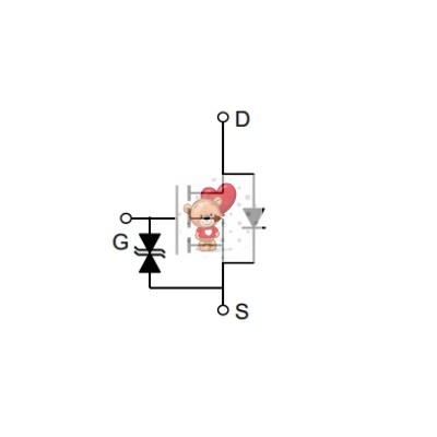 AO4433 N-Channel MOSFET 30V 11A