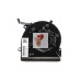 Вентилятор/Кулер для ноутбука HP 15-CS p/n: L25585-001, DTA47G7BTP003BED114 Вентилятор/Кулер для ноутбука HP 15-CS p/n: L25585-001, DTA47G7BTP003BED114
