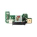 Разъем/переходник HDD Asus (AS014) X555LD X555UJ 50pin Rev.2