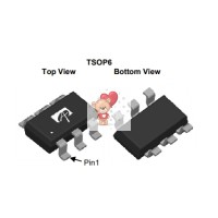 AO6402A N-Channel MOSFET 30V 7.5A