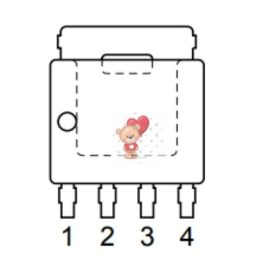 PH6030AL N-Channel MOSFET 30V 79A