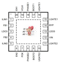 APW8822CQBI APW8822CQBI