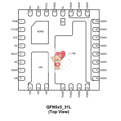AOZ5038QI