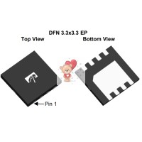 AON7520 N-Channel MOSFET 30V 50A AON7520 N-Channel MOSFET 30V 50A