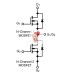 SIZ340DTT1 Dual N-Channel MOSFET 30V 30A