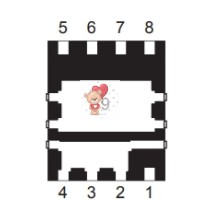 RJK0230DPA Dual N-Channel MOSFET 20V 20A RJK0230DPA Dual N-Channel MOSFET 20V 20A