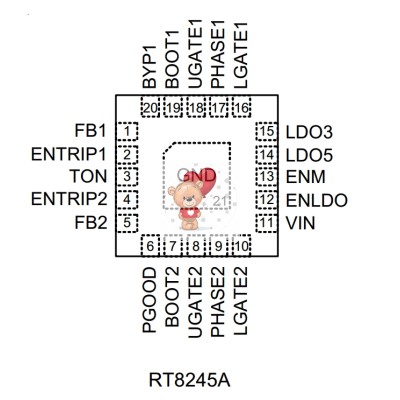 RT8245CGQW 5B=
