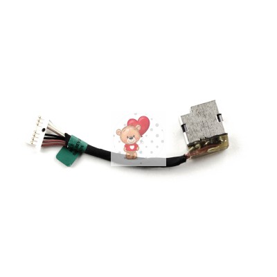 Разъем питания MSI (MS006) GF63 GS63