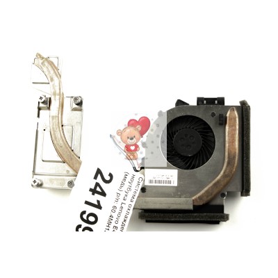 Система охлаждения для ноутбука Lenovo E420 (медь) p/n: 60.4MH13.002 Система охлаждения для ноутбука Lenovo E420 (медь) p/n: 60.4MH13.002