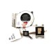 Система охлаждения для ноутбука HP CQ62 G62 (медь) p/n: 3MAX1TATPT0
