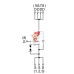 SM4309PSKP P-Channel MOSFET 30V 100A
