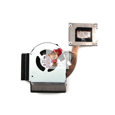 Вентилятор/Кулер для ноутбука Lenovo L440 L540 + медь Original p/n: 01AW576 04X4117 01AW577 04X4116 Вентилятор/Кулер для ноутбука Lenovo L440 L540 + медь Original p/n: 01AW576 04X4117 01AW577 04X4116