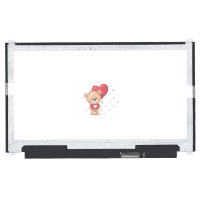 Матрица для ноутбука 13.3" 1920x1080 40pin Slim сверху/снизу P/N: B133HAB01.0 Touch