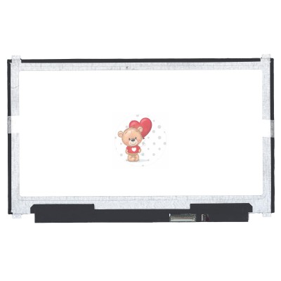 Матрица для ноутбука 13.3" 1920x1080 40pin Slim сверху/снизу P/N: B133HAB01.0 Touch Матрица для ноутбука 13.3" 1920x1080 40pin Slim сверху/снизу P/N: B133HAB01.0 Touch