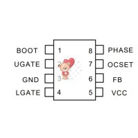 APW7057KC-TRL APW7057KC-TRL