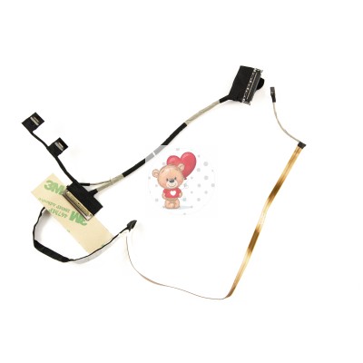 Шлейф для матрицы Lenovo Yoga 720-13IKB 4K P/N: FRU P/N DC02C00F800 Шлейф для матрицы Lenovo Yoga 720-13IKB 4K P/N: FRU P/N DC02C00F800